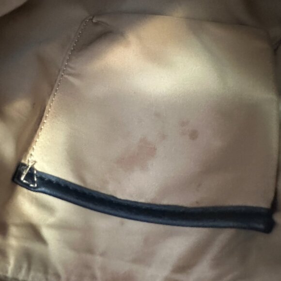 A.N.A NEW APROACH WOMEN SHOULDER SMALL BAG WITH ADJUSTABLE STRAP, BLACK - Picture 11 of 12